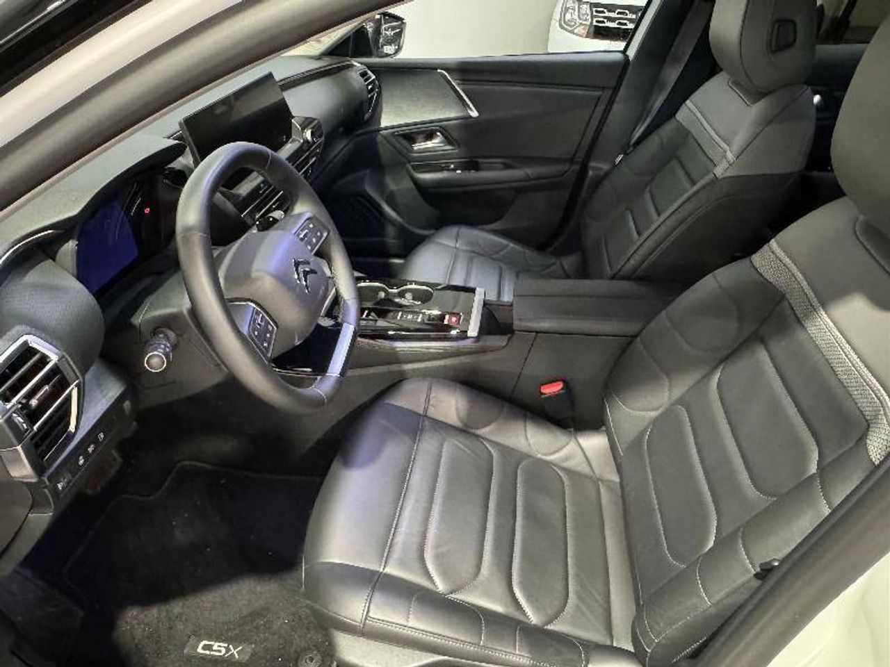 Foto Citroën C5 X 9