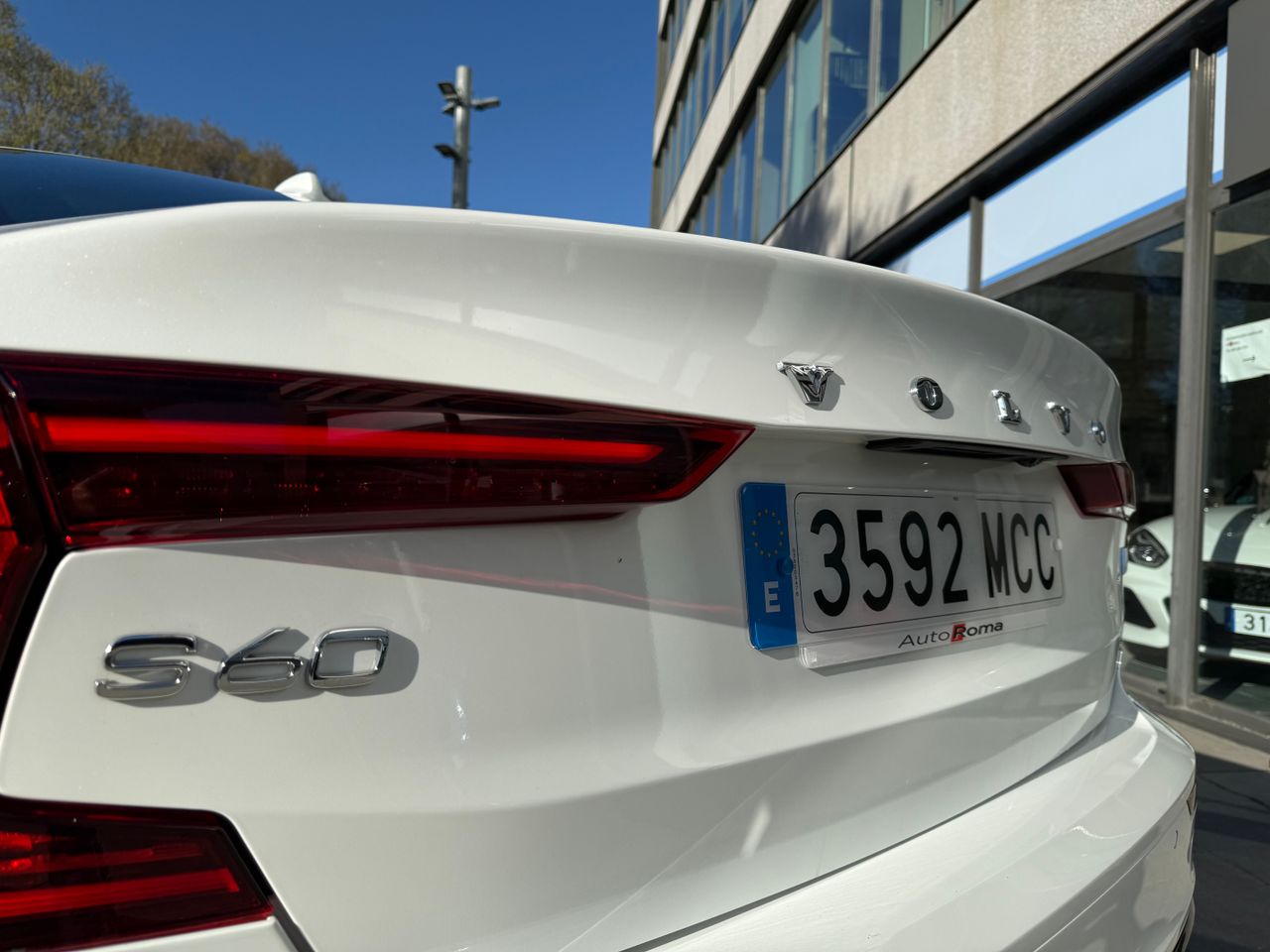 Foto Volvo S60 8