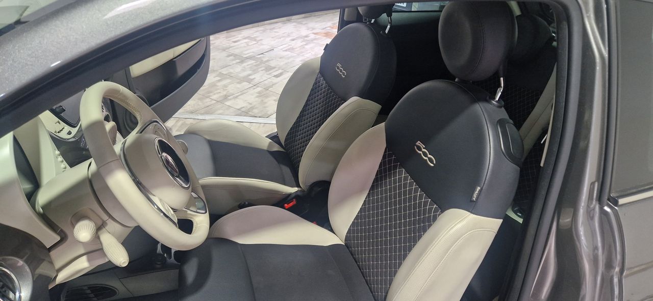 Foto Fiat 500 12