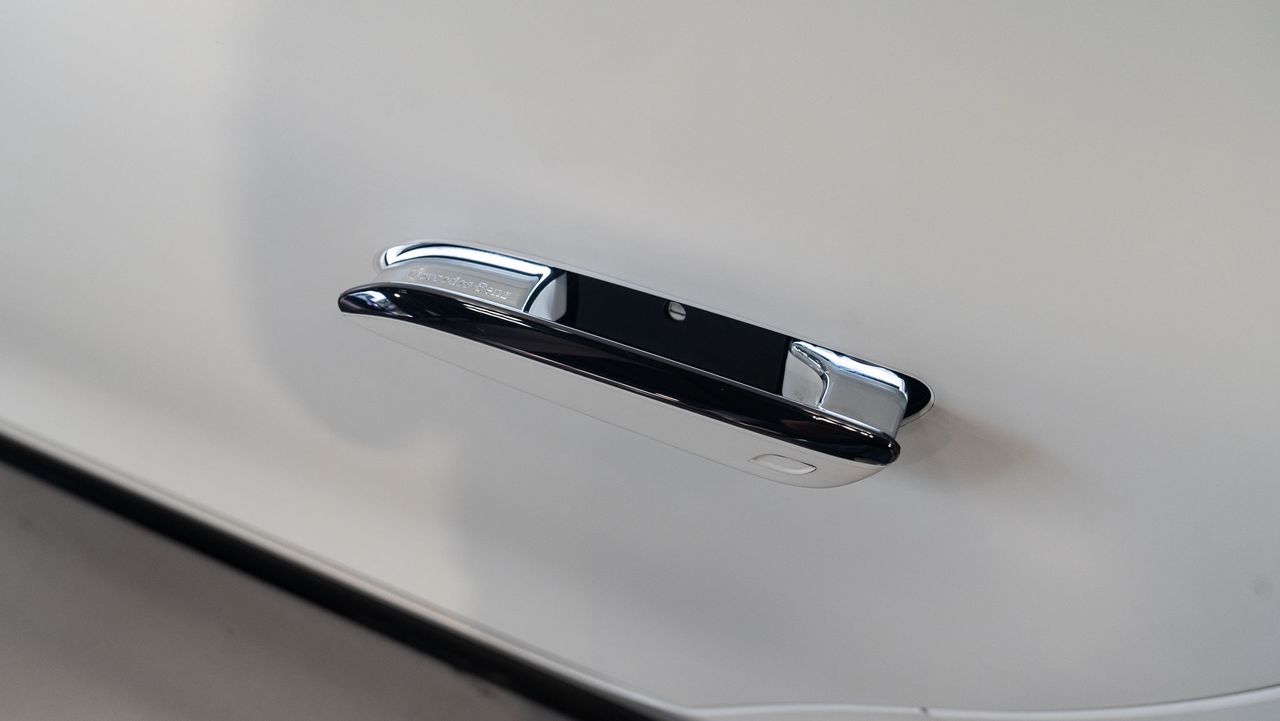Foto Mercedes-Benz AMG SL 34