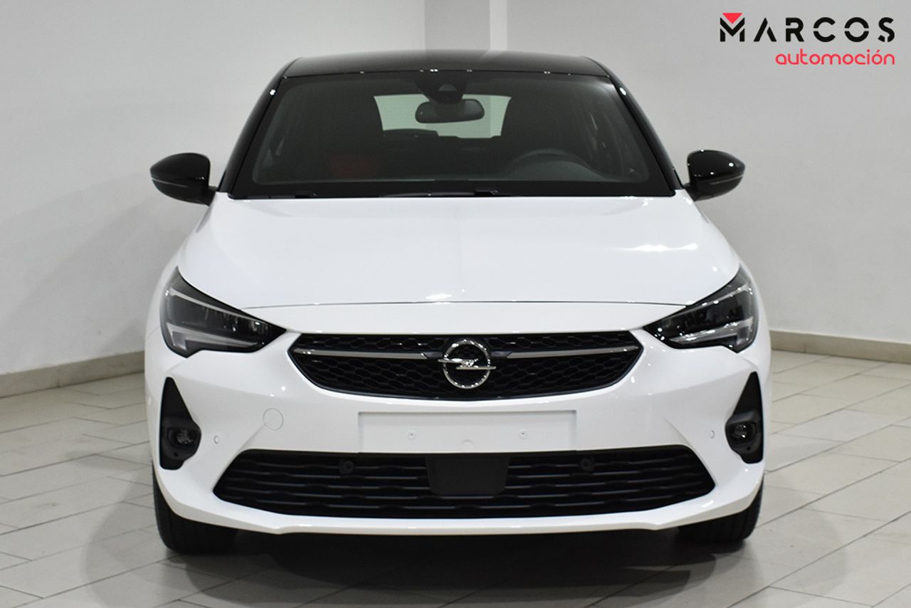 Foto Opel Corsa 3