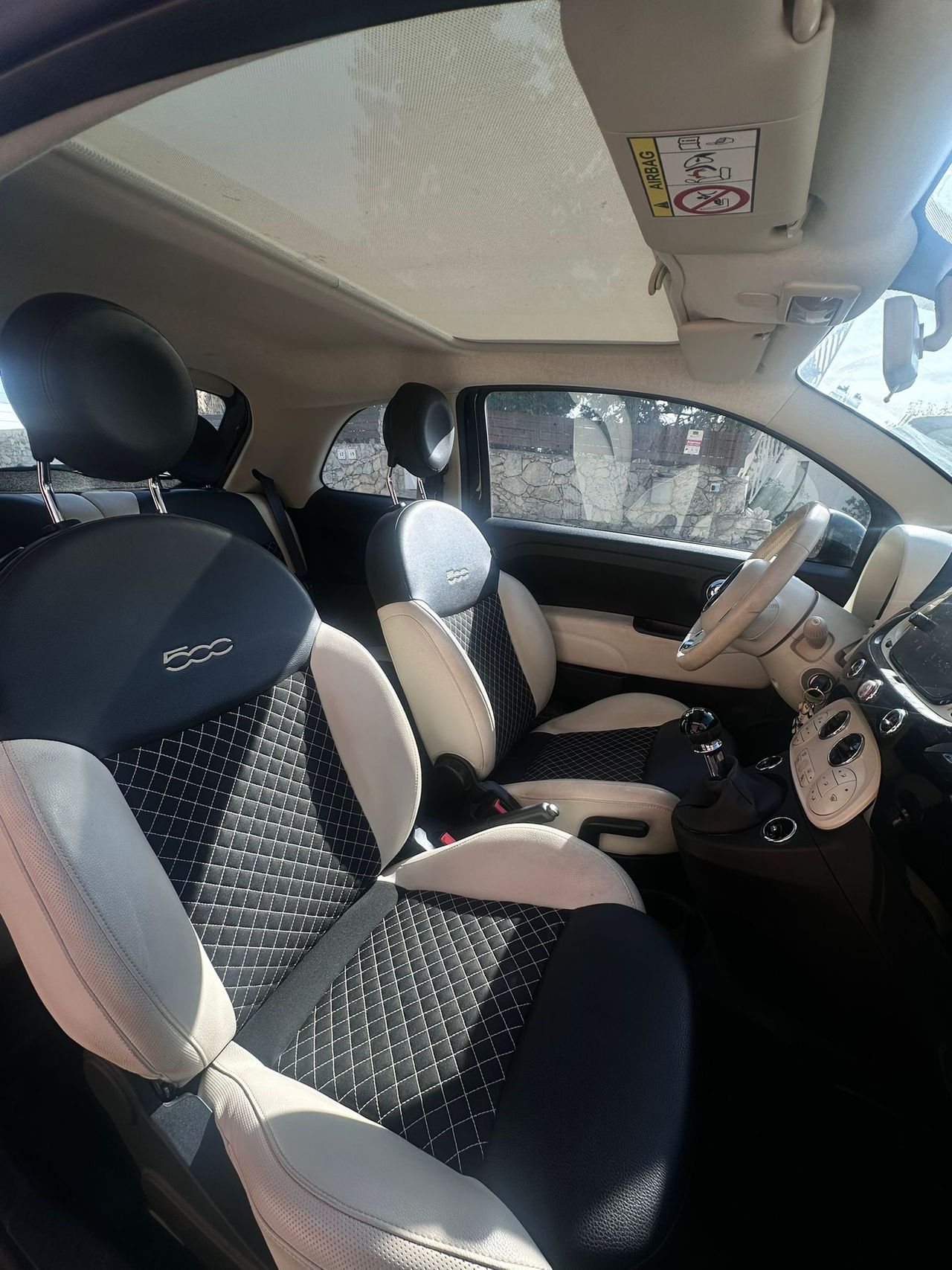 Foto Fiat 500 3