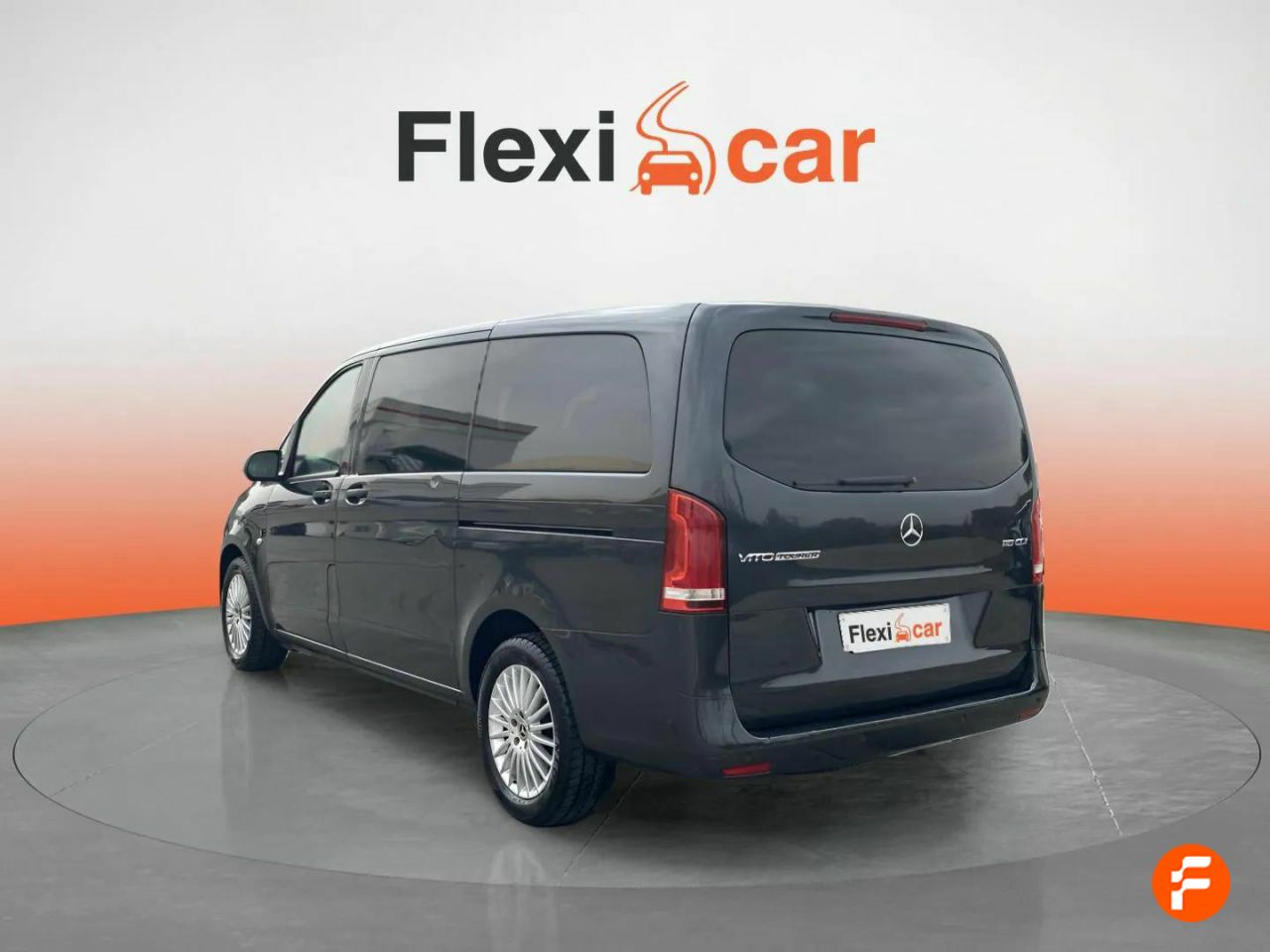 Foto Mercedes-Benz Vito 7