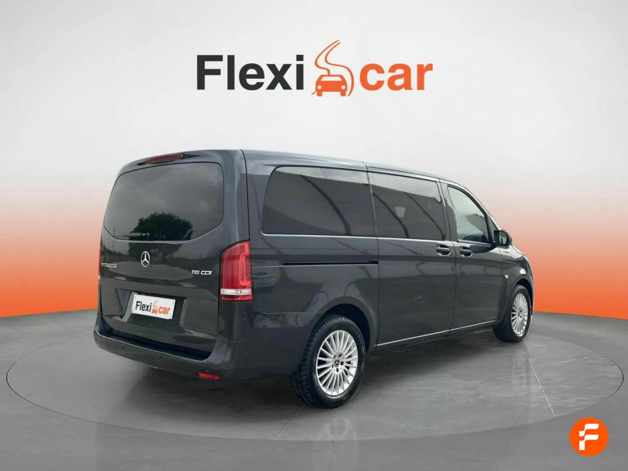 Foto Mercedes-Benz Vito 9