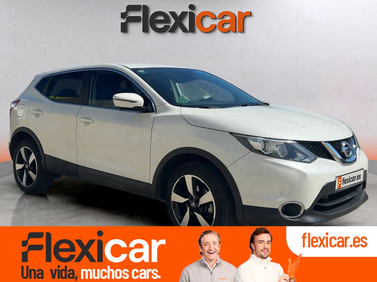 Foto Nissan Qashqai 1