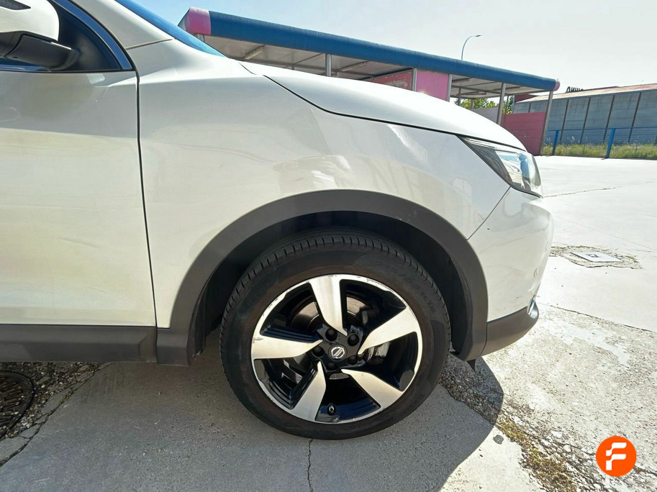 Foto Nissan Qashqai 21