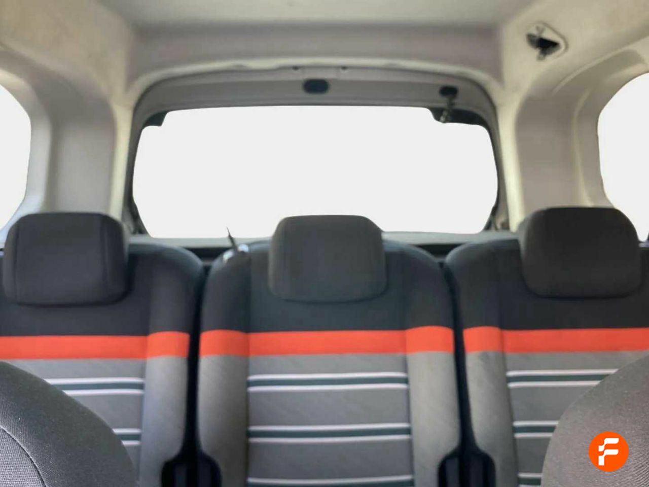 Foto Citroën Berlingo 14