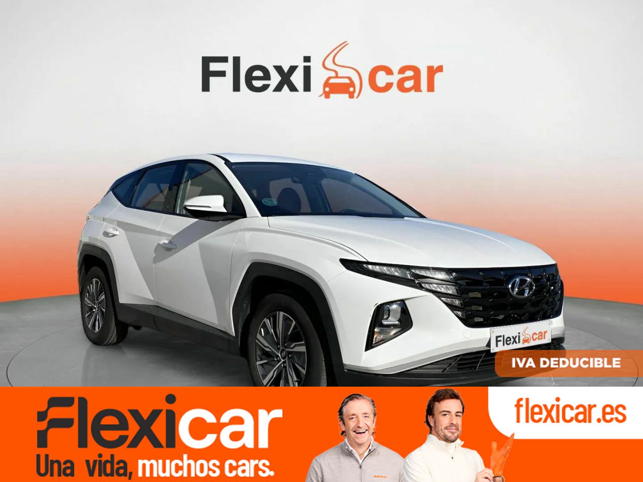 Foto Hyundai Tucson 1