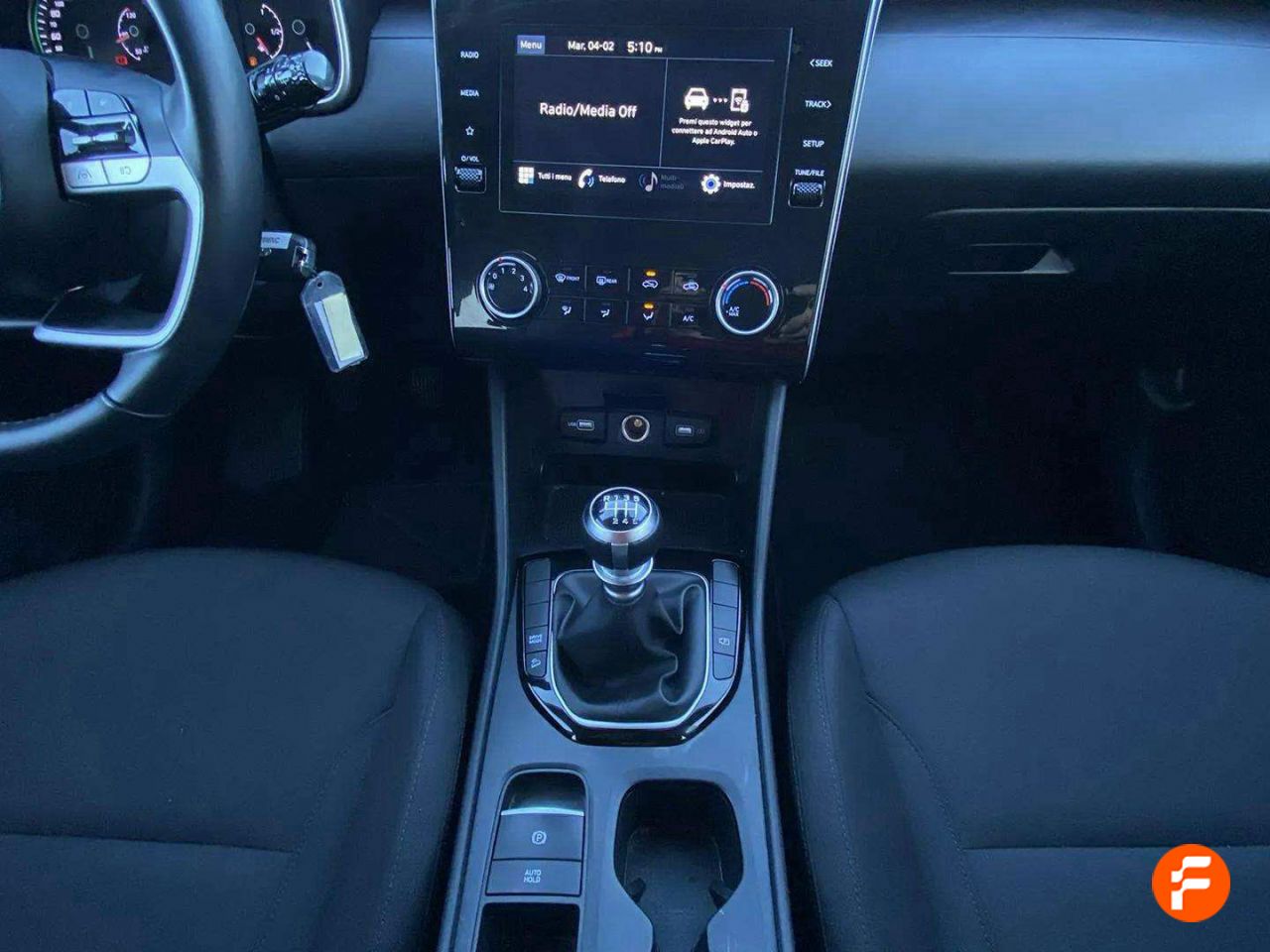 Foto Hyundai Tucson 11