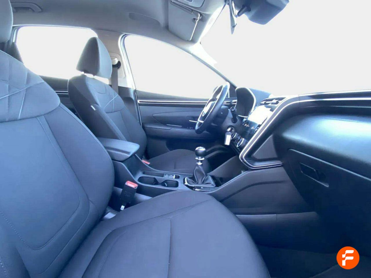 Foto Hyundai Tucson 13