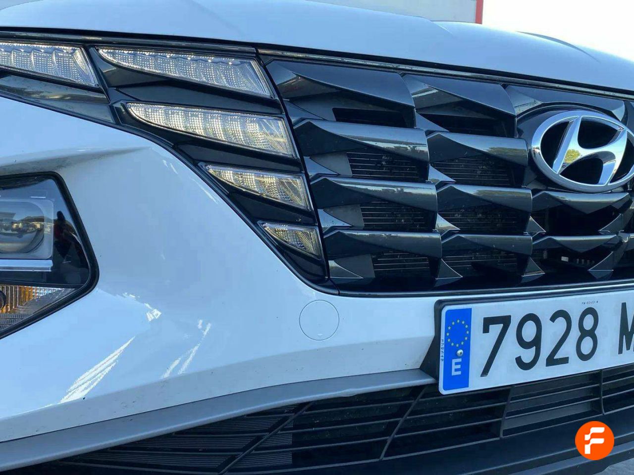 Foto Hyundai Tucson 18