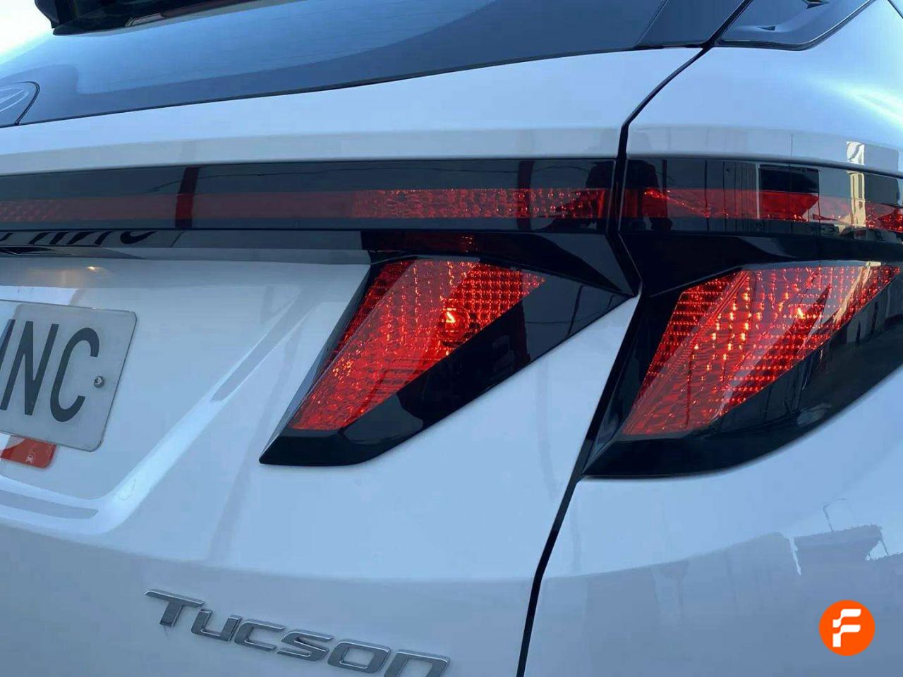 Foto Hyundai Tucson 20