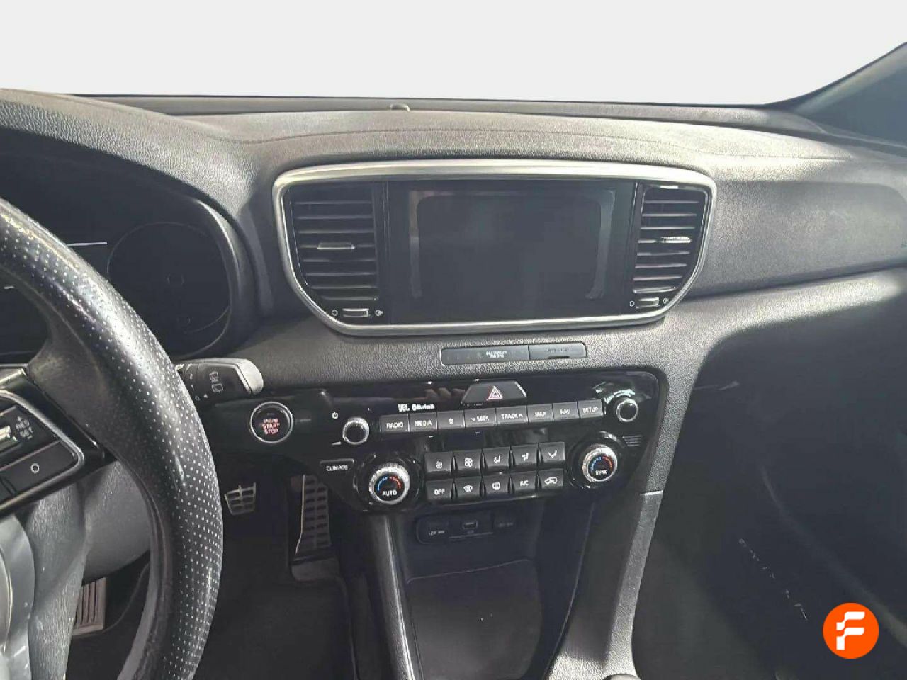 Foto Kia Sportage 8