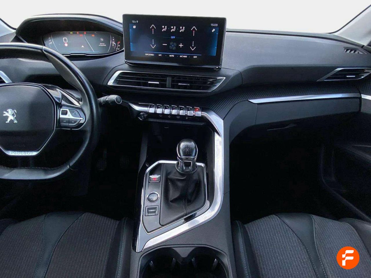 Foto Peugeot 3008 11