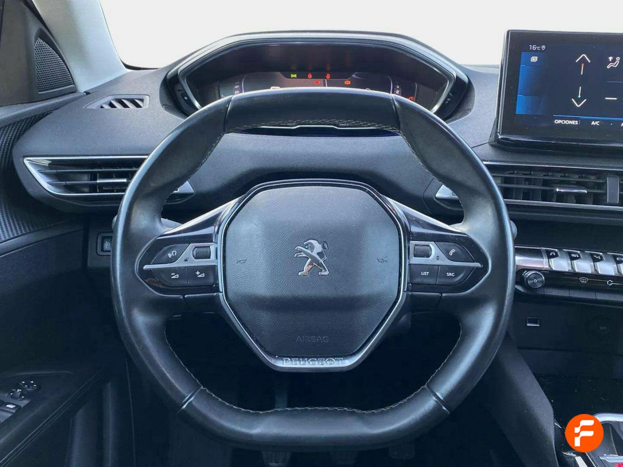 Foto Peugeot 3008 12