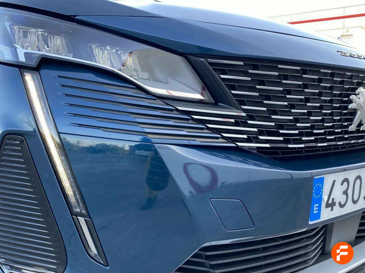 Foto Peugeot 3008 19