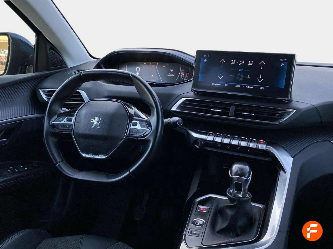 Foto Peugeot 3008 21