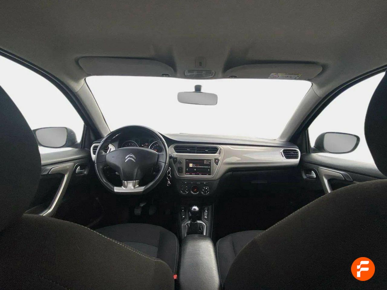 Foto Citroën C-Elysèe 10