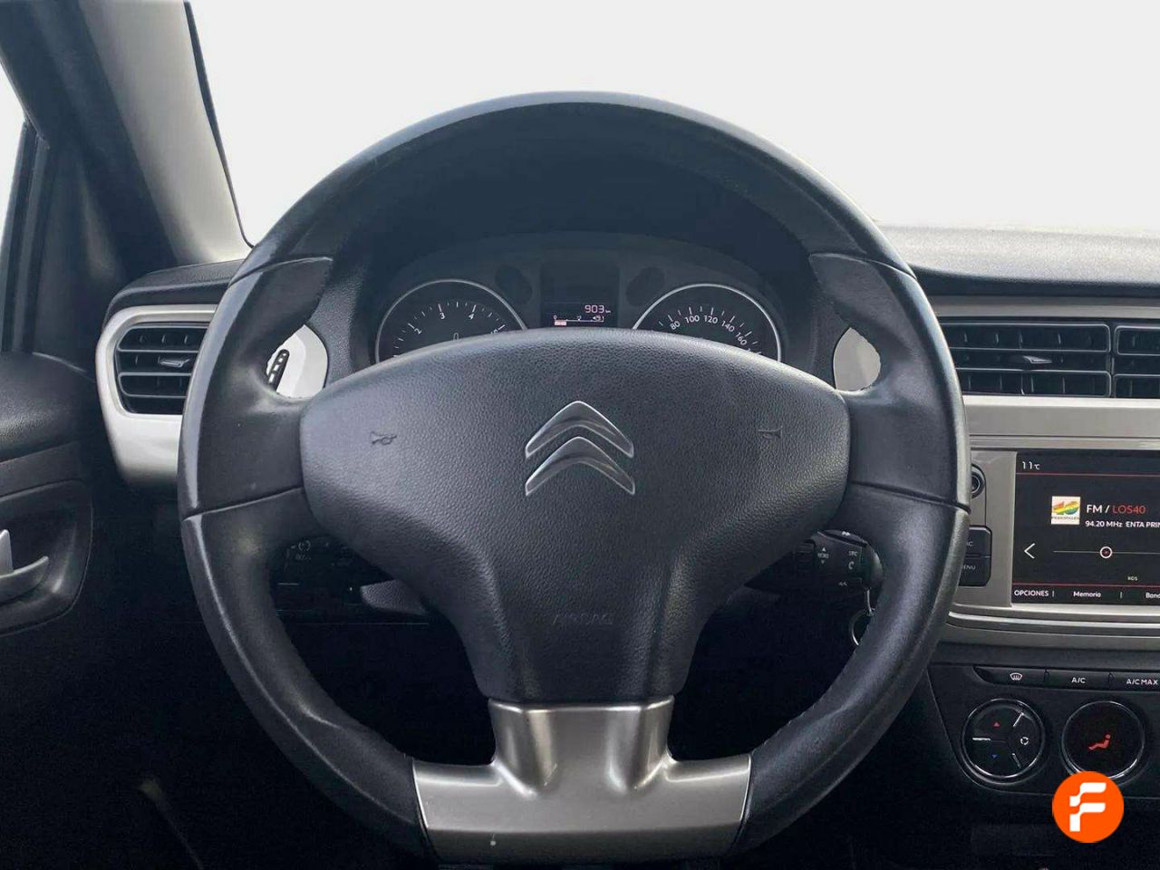 Foto Citroën C-Elysèe 12