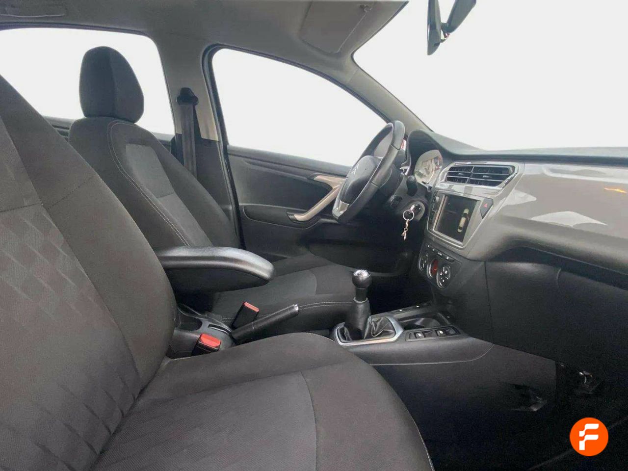 Foto Citroën C-Elysèe 14