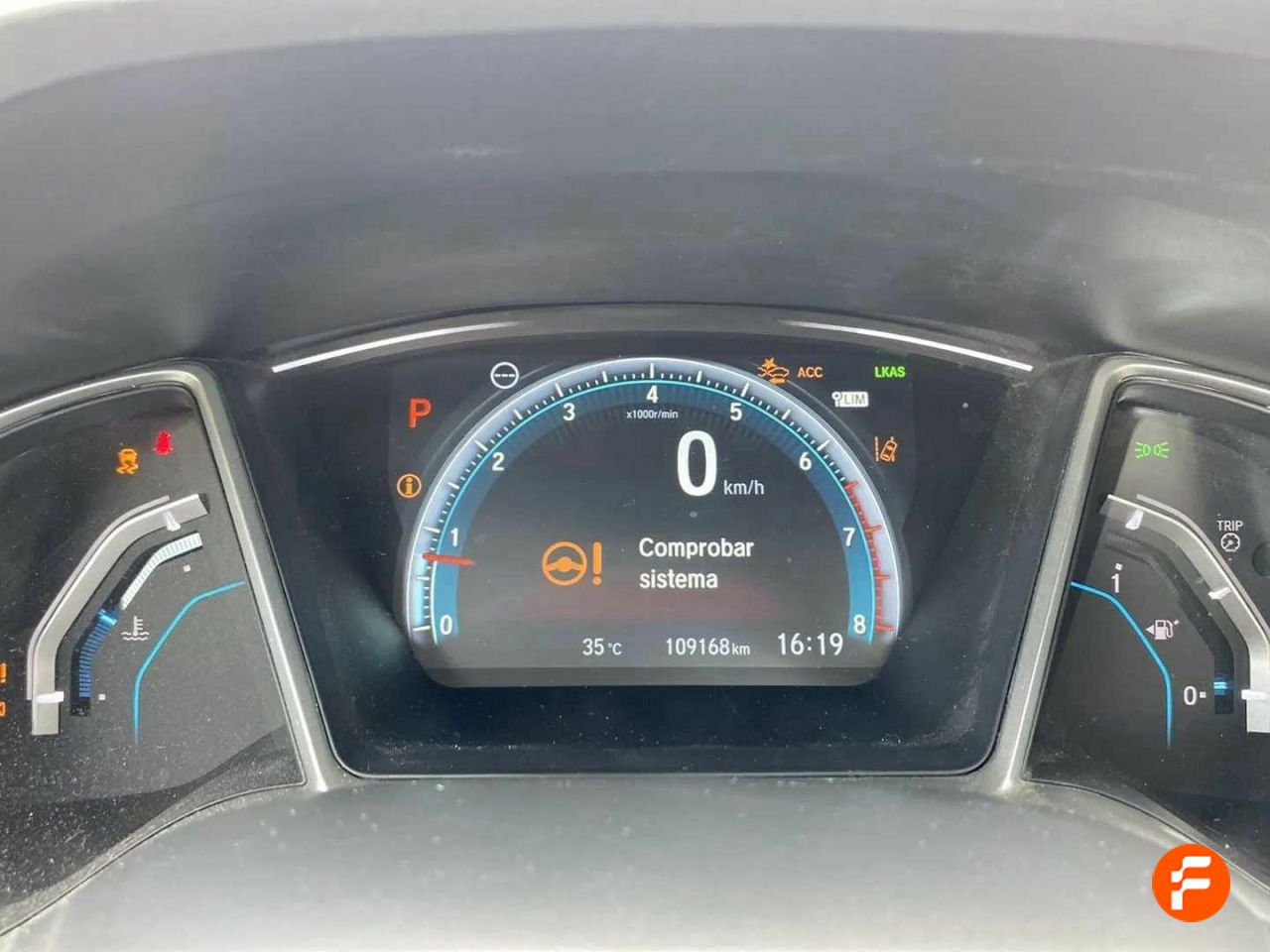 Foto Honda Civic 13