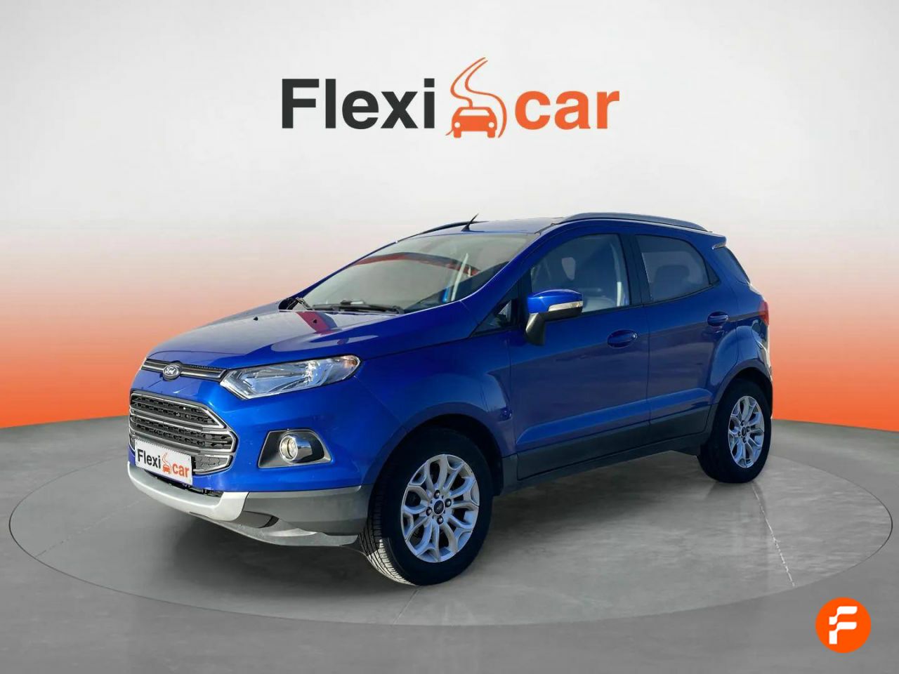 Foto Ford Ecosport 3