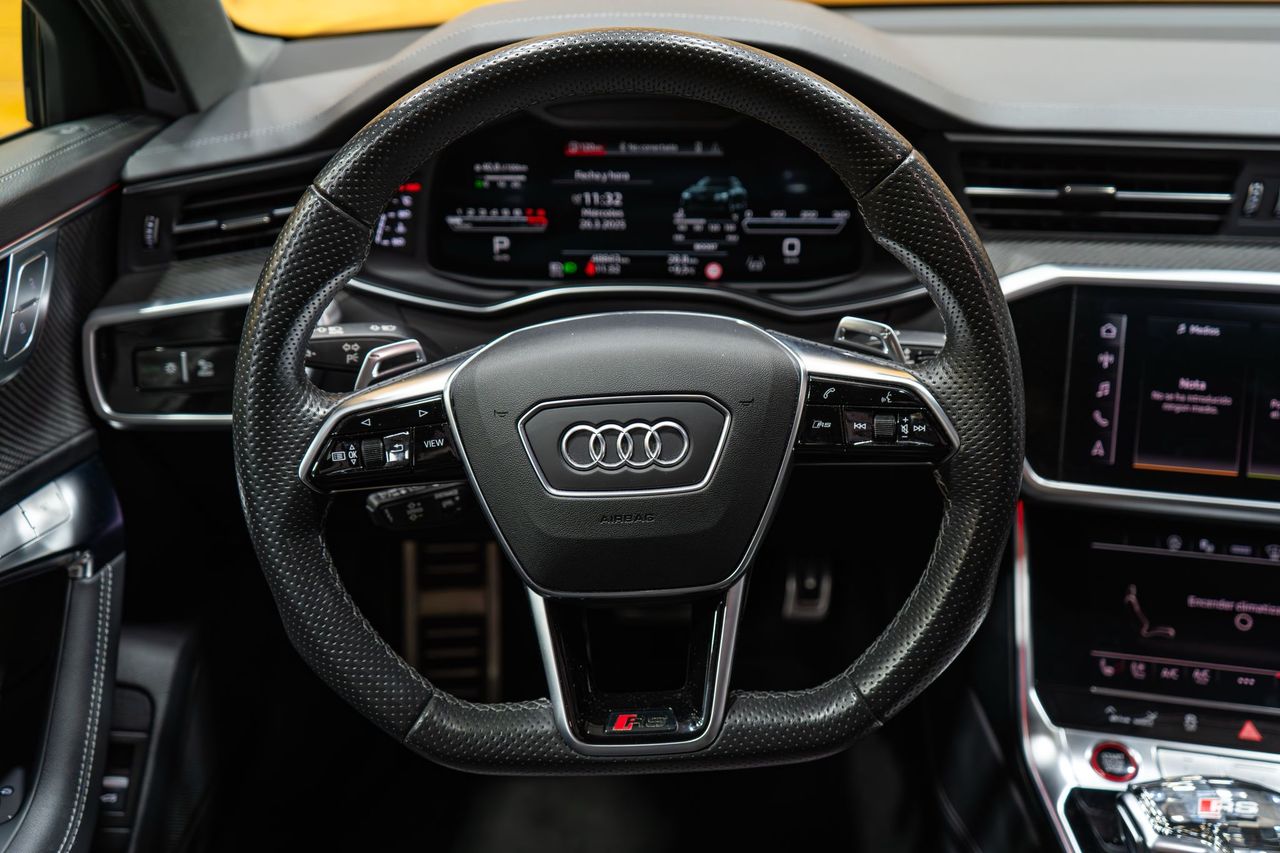 Foto Audi A6 17