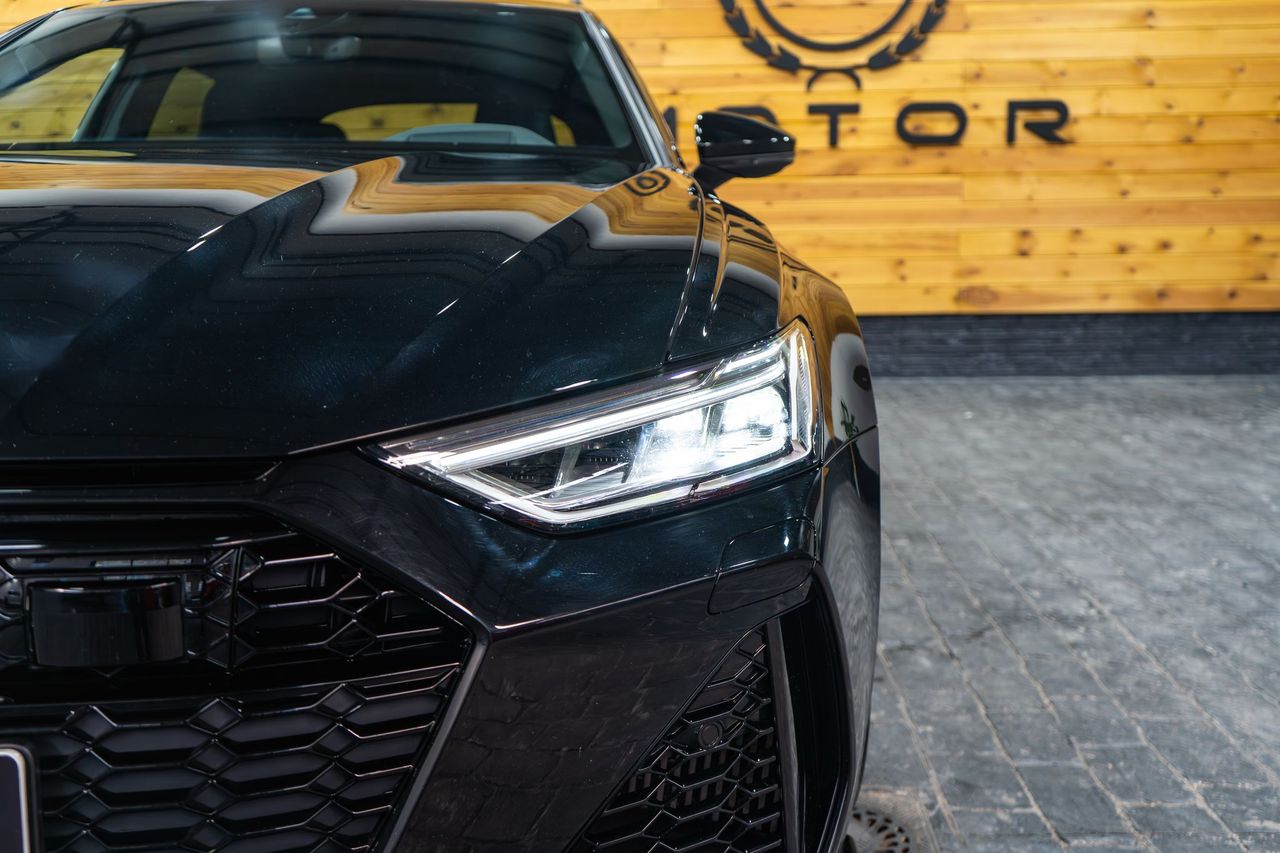 Foto Audi A6 45