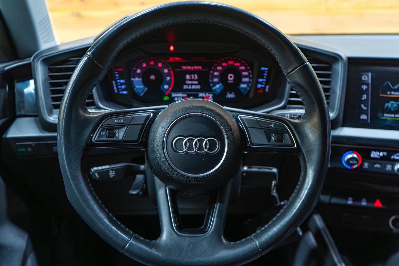 Foto Audi A1 13