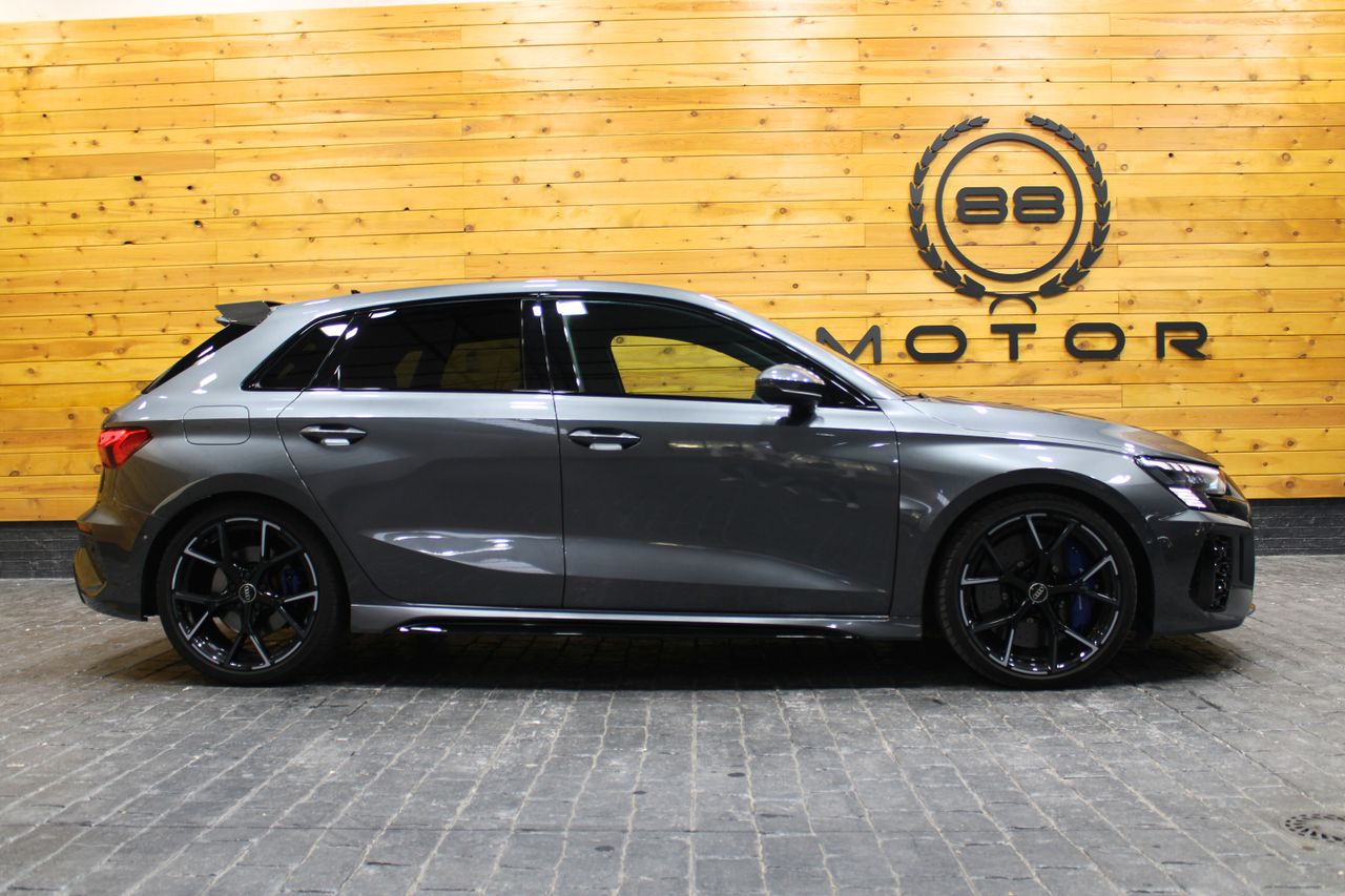 Foto Audi A3 4