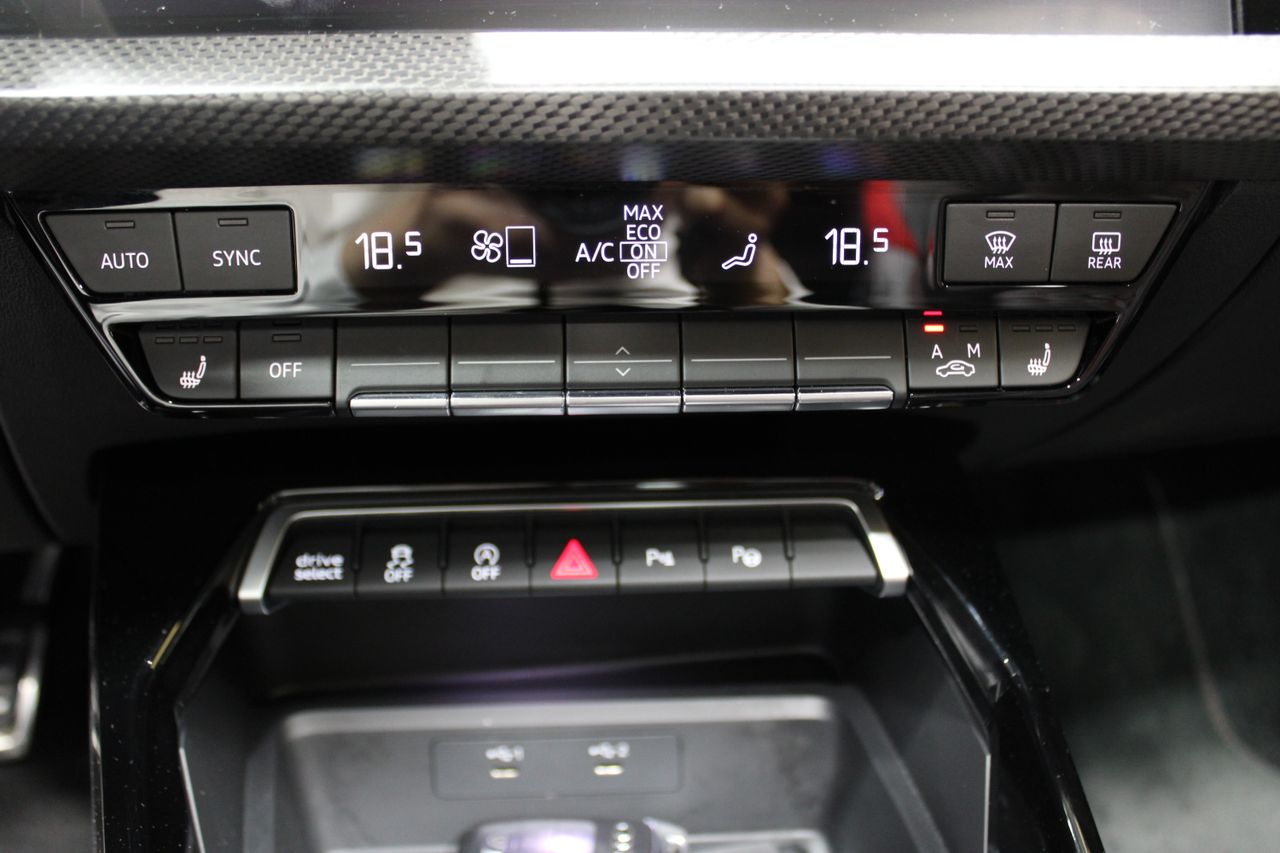 Foto Audi A3 24