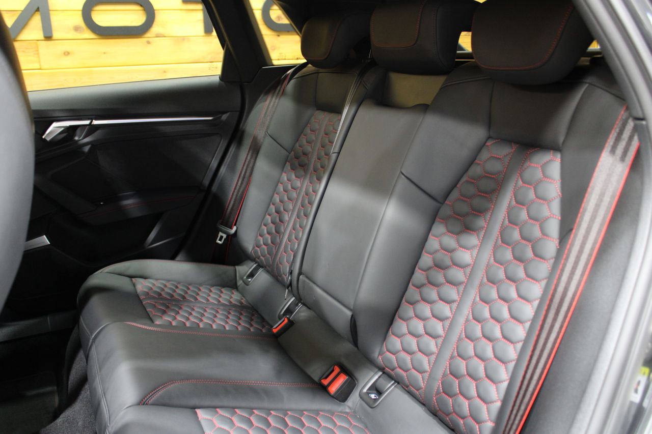 Foto Audi A3 33