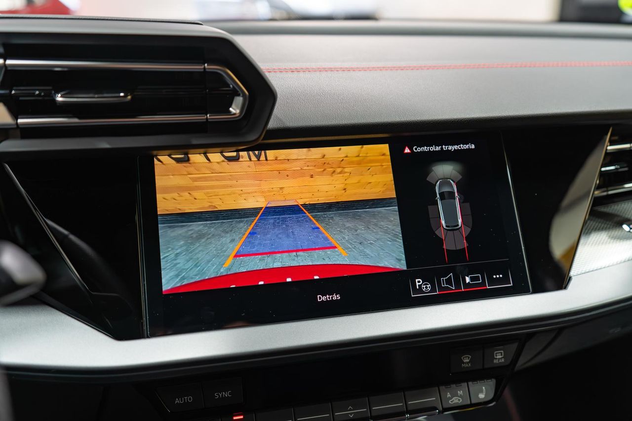 Foto Audi A3 14