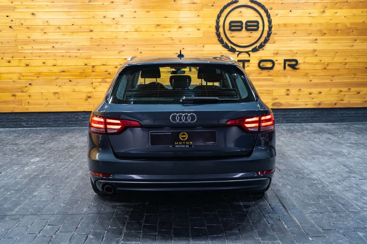 Foto Audi A4 3