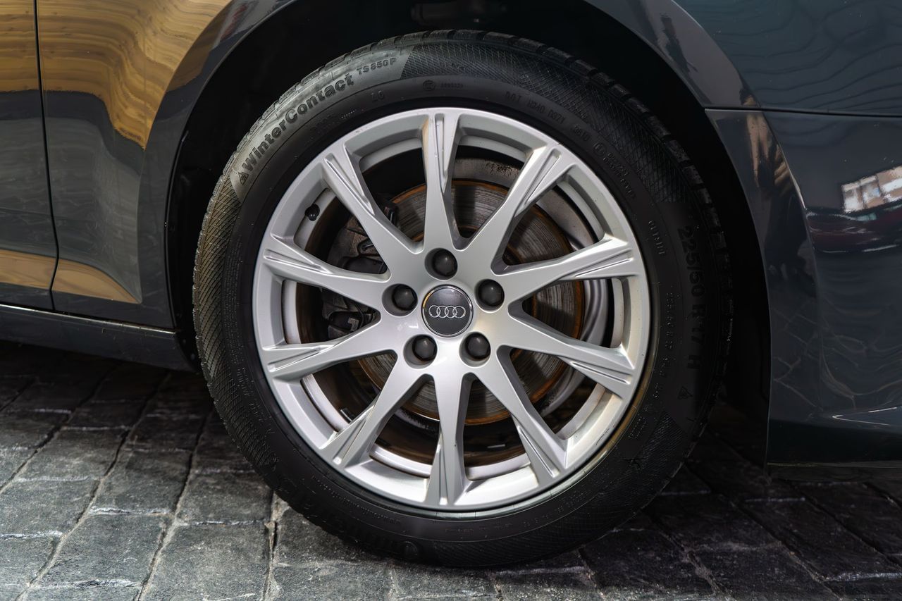 Foto Audi A4 6