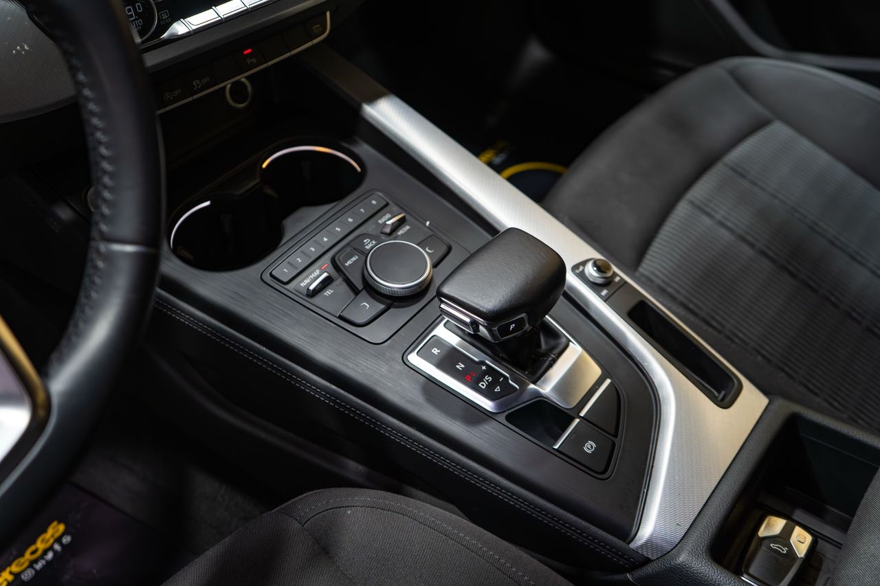 Foto Audi A4 9
