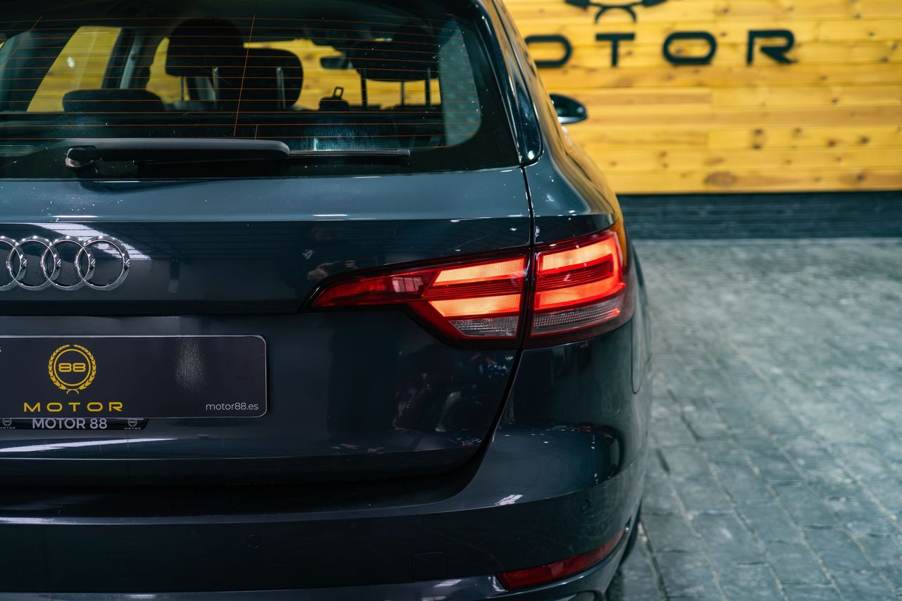 Foto Audi A4 22