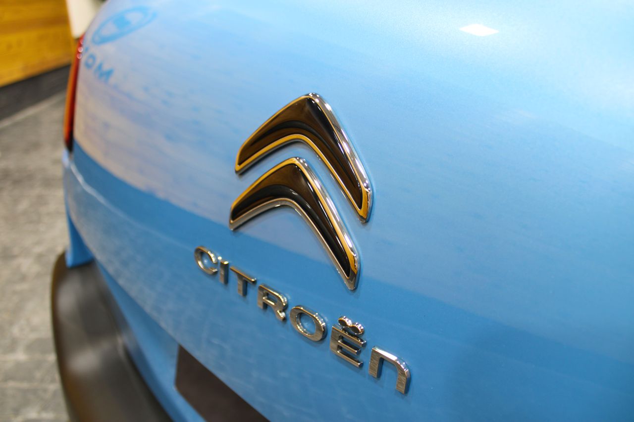 Foto Citroën C3 Aircross 2