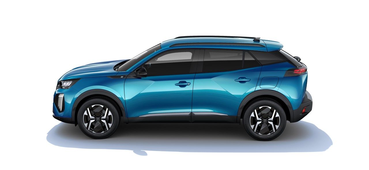 Foto Peugeot e-2008 3