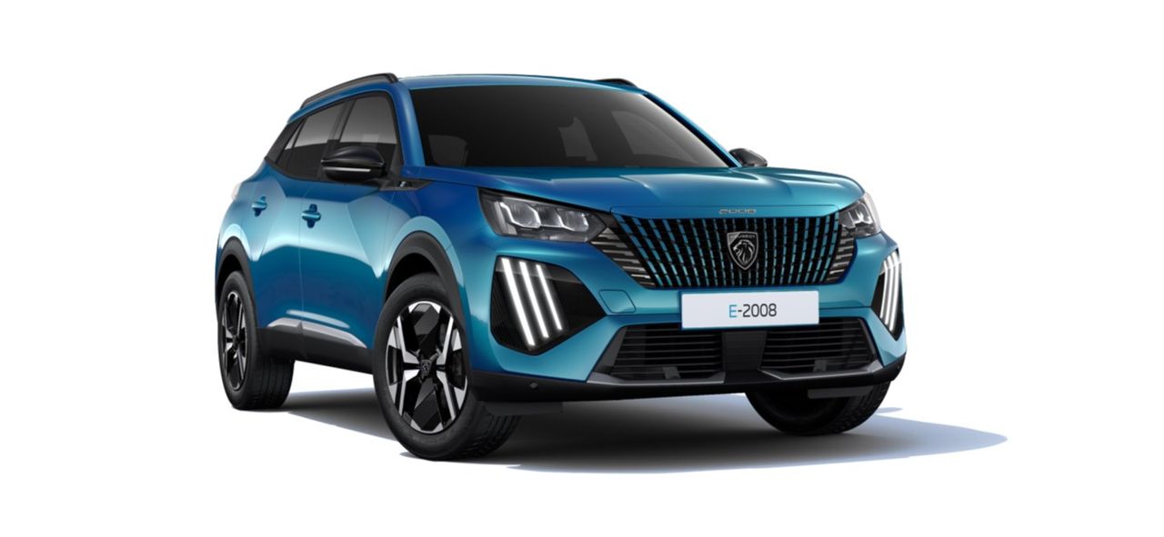 Foto Peugeot e-2008 5