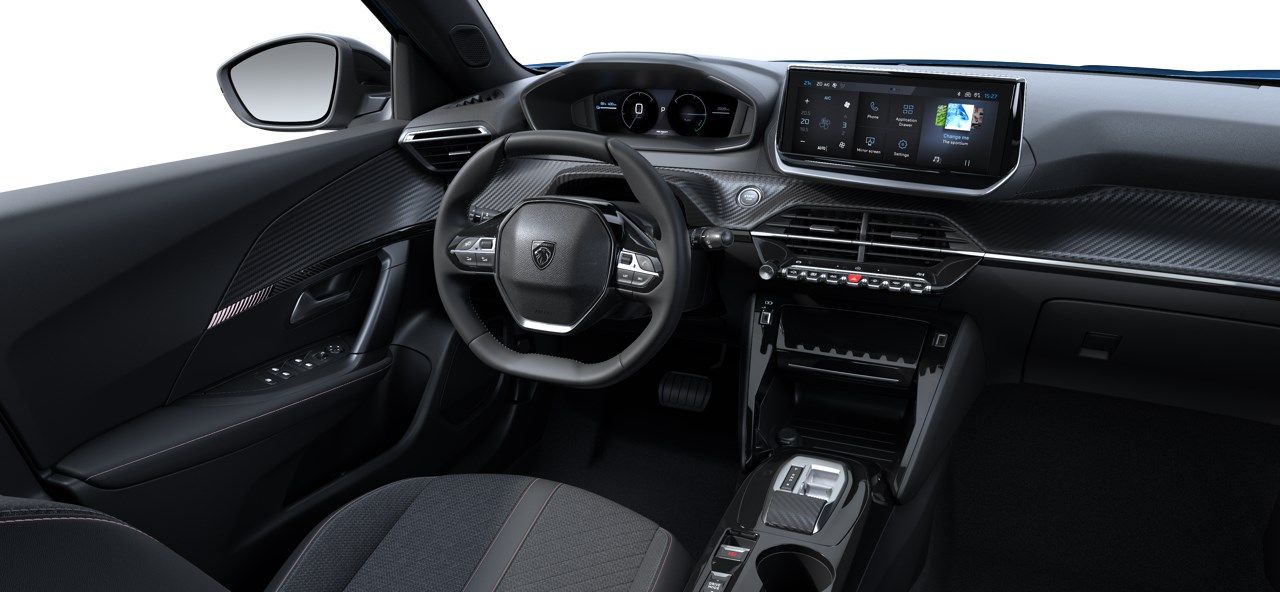 Foto Peugeot e-2008 6