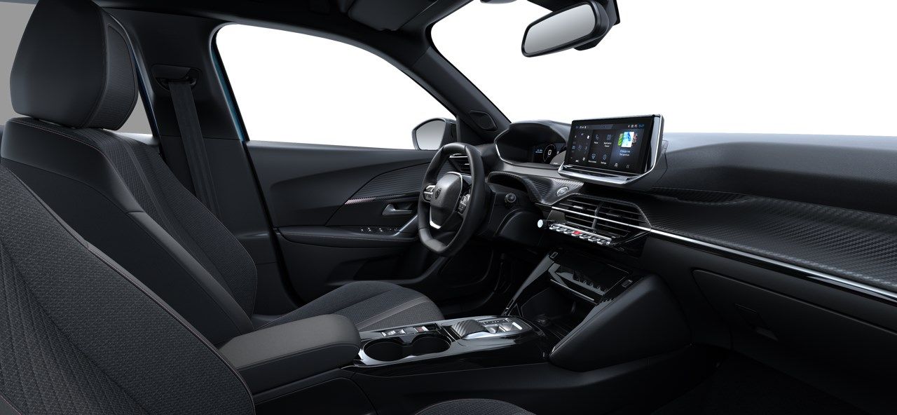 Foto Peugeot e-2008 7