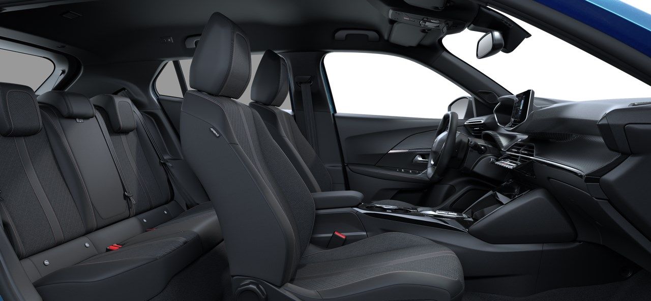 Foto Peugeot e-2008 8