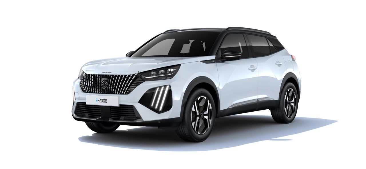 Foto Peugeot e-2008 1