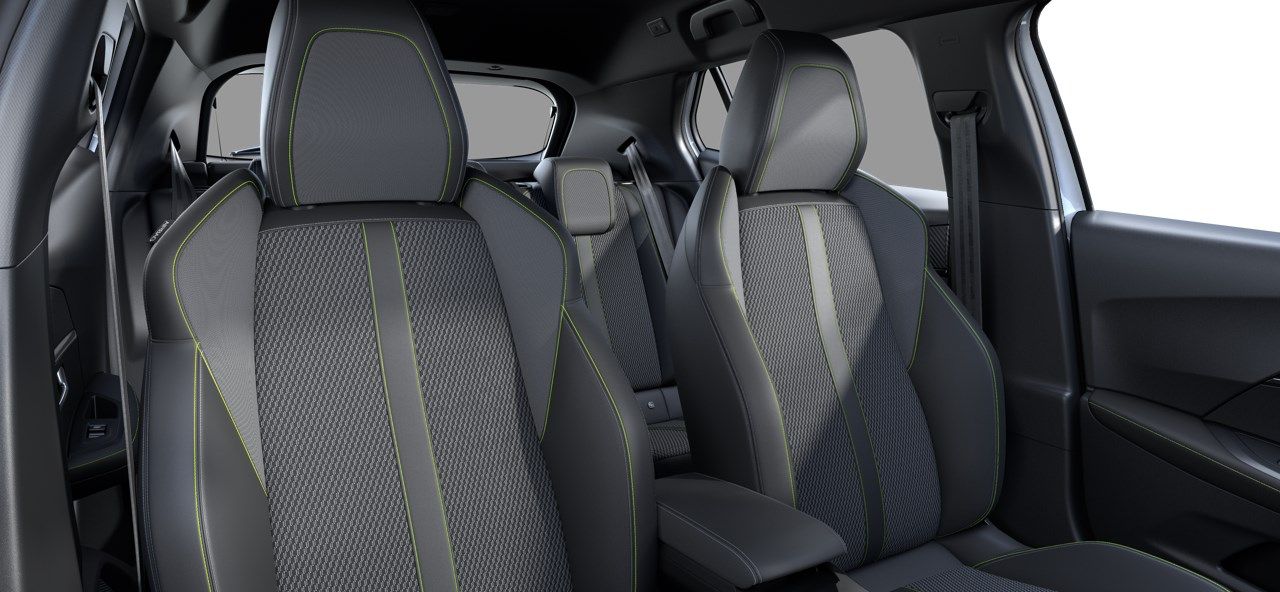 Foto Peugeot e-2008 6
