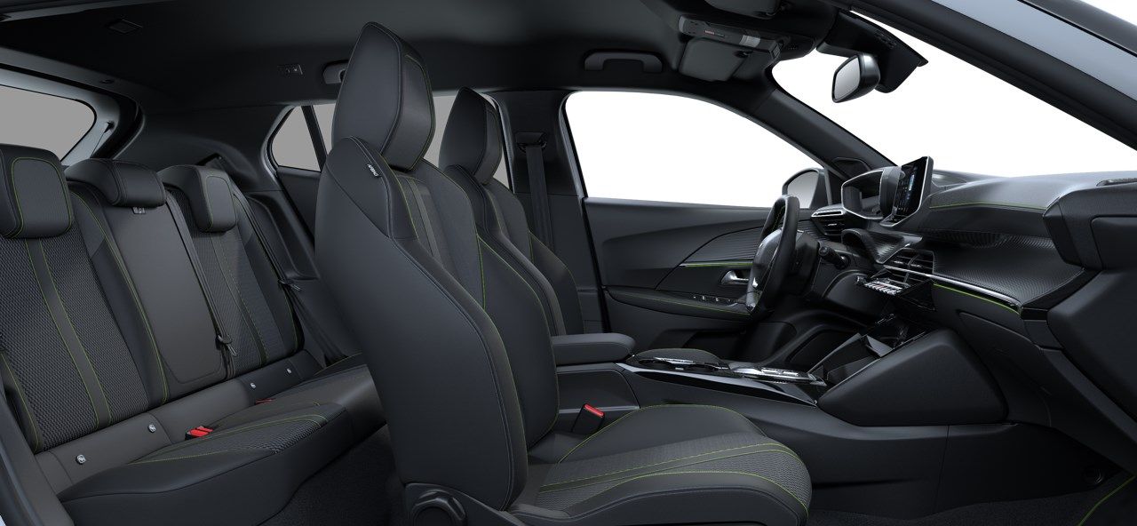 Foto Peugeot e-2008 7