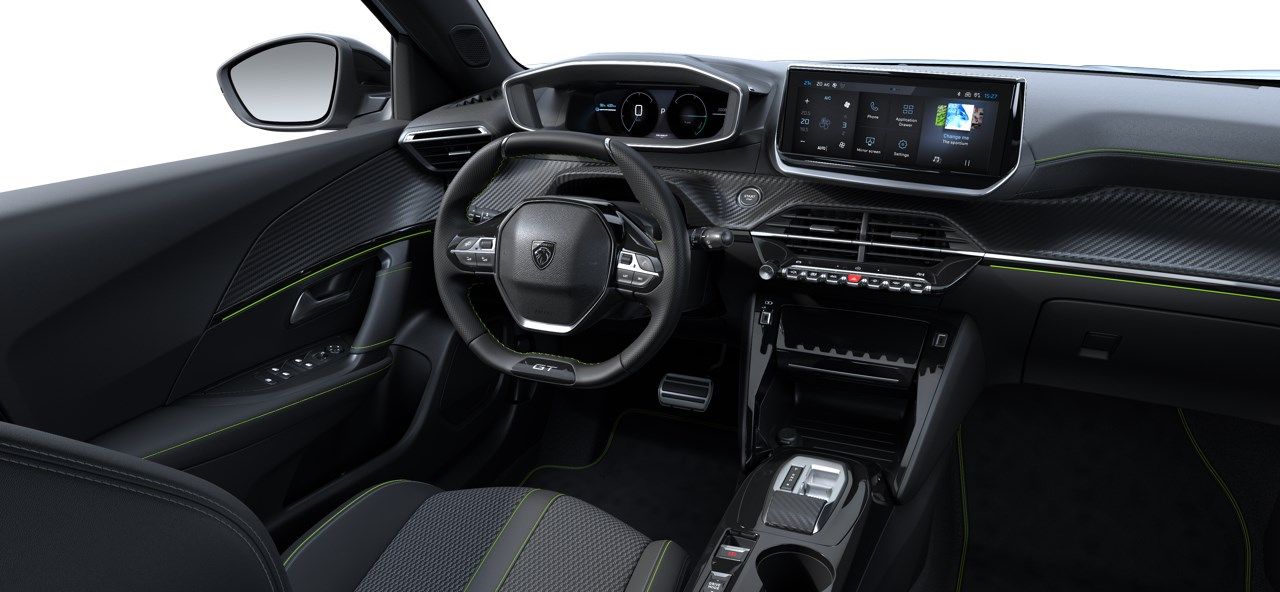 Foto Peugeot e-2008 9