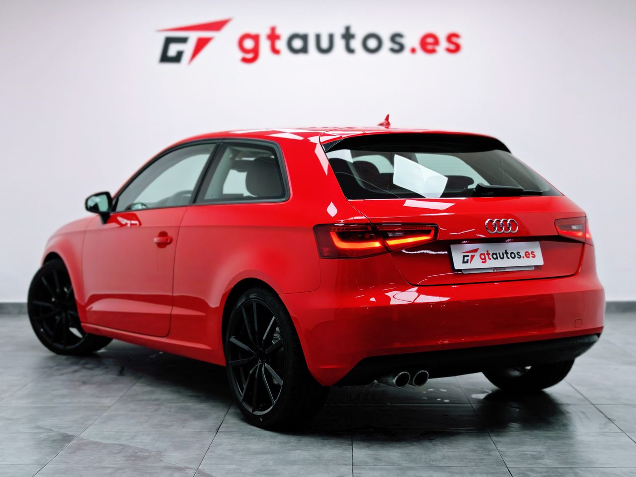 Foto Audi A3 26