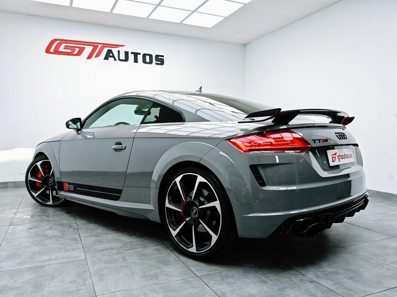 Foto Audi TT 2