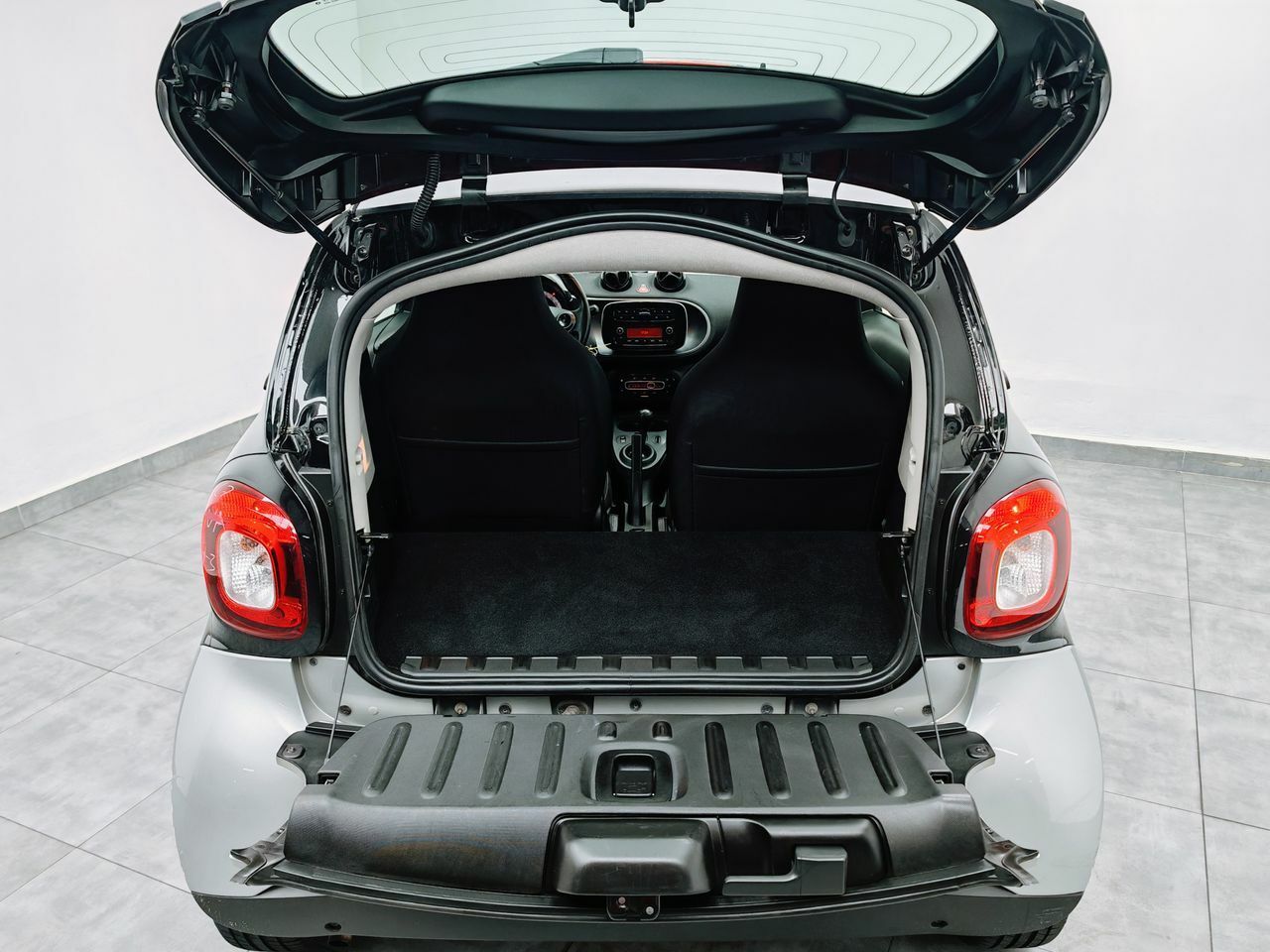 Foto Smart Fortwo 10